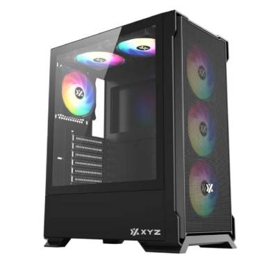 XYZ GABINETE X-CS-AIRONE3XM-B/XYZ-SA-961