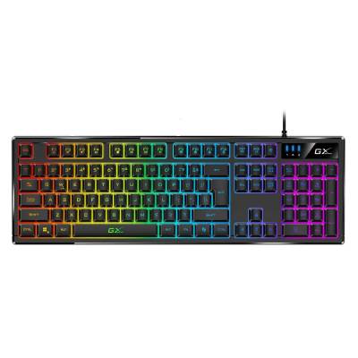 GENIUS TECLADO SCORPION K7 BLACK