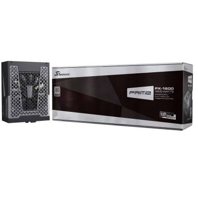 SEASONIC FUENTE PRIME PX-1600 SSR-1600PD 3.1