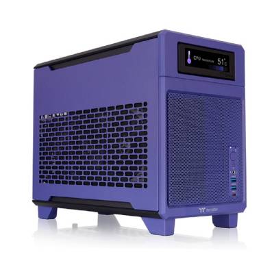 THERMALTAKE GABINETE TR100 MINI FUTURE DUSK CA-11A-00SNNN-00