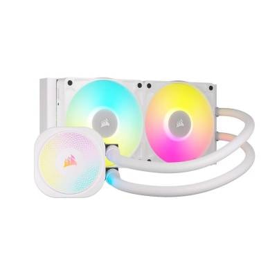CORSAIR COOLER iCUE LINK TITAN 240 RX RGB AIO WH CW-9061020-