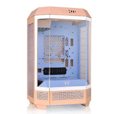 THERMALTAKE GABINETE TOWER 300 PEACH FUZZ CA-1Y4-00SKWN-00