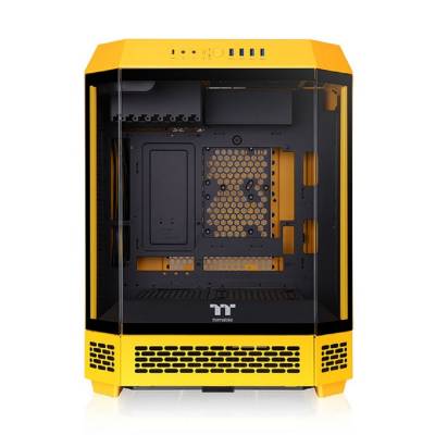 THERMALTAKE GABINETE TOWER 600 BUMBLEBEE CA-1Z1-00M4WN-00