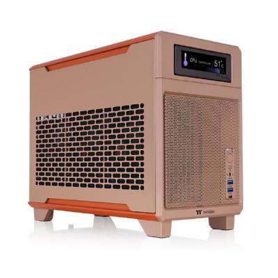 THERMALTAKE GABINETE TR100 GRAVEL SAND CA-11A-00SGNN-00