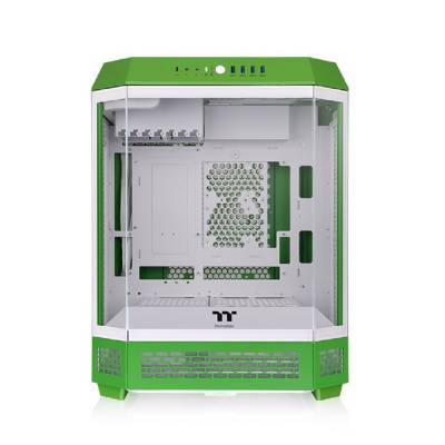THERMALTAKE GABINETE TOWER 600 LIGHT-YEAR GREEN CA-1Z1-00MOW