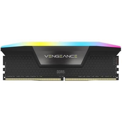 CORSAIR MEMORIA VENGEANCE 16GB RGB PC5200 CMH16GX5M1B5200C40