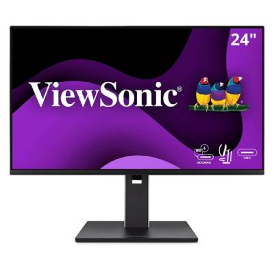 VIEWSONIC MONITOR VG2458 IPS USB C