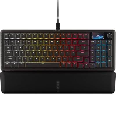 CORSAIR TECLADO VANGUARD 96 MECHANICAL CH-91E901E-NA