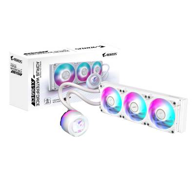 GIGABYTE COOLER AORUS WATERFORCE X II 360 ICE