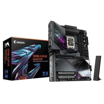 GIGABYTE PLACA Z890 AORUS MASTER