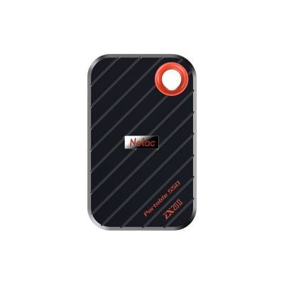 NETAC DISCO EXTERNO SSD ZX20 II 2TB NT01ZX20II-2T0-32BK