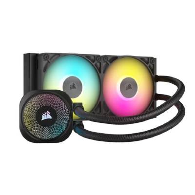 CORSAIR COOLER iCUE LINK TITAN 240 RX RGB AIO BK CW-9061016-