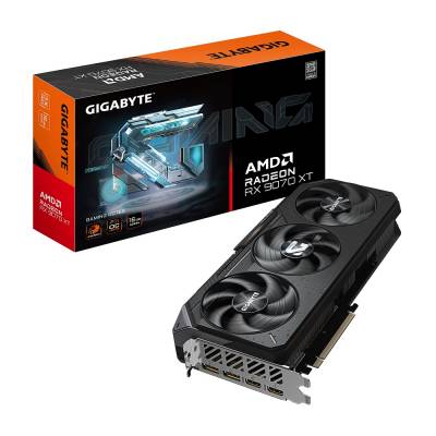 GIGABYTE RADEON RX 9070 XT GV-R9070XTGAMING OC-16GD