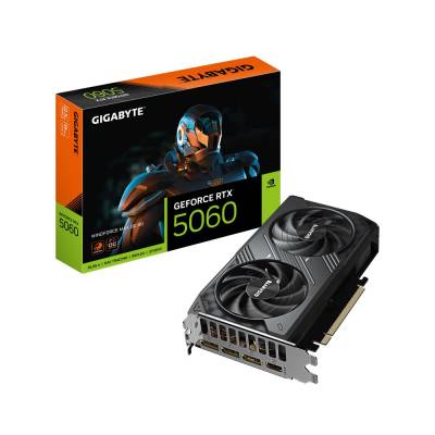 GIGABYTE GEFORCE RTX 5060 GV-N5060WF2MAX OC-8GD