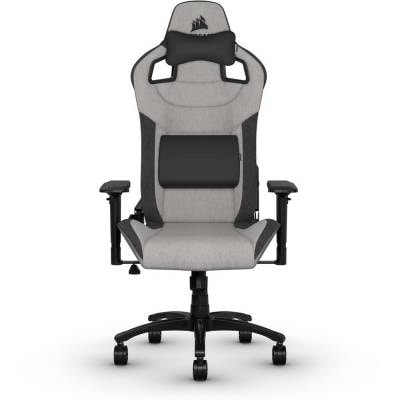 CORSAIR SILLA GAMER T3 RUSH GRAY/CHARCOAL