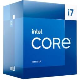 Intel Core i7 13700 - 2.1 GHz - 16 núcleos - 24 hilos - 30 MB caché - FCLGA1700 Socket - Caja