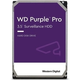 DISCO 10TB WESTERN DIGITAL SATA PURPLE