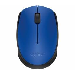 MOUSE LOGITECH M170 WS AZUL