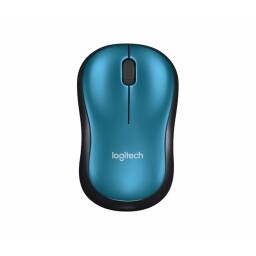 MOUSE LOGITECH M185 WS AZUL