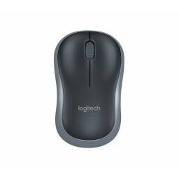 MOUSE LOGITECH M185 WS NEGRO