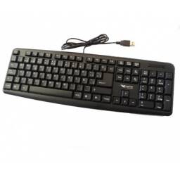TECLADO XTREME TP-ZK520
