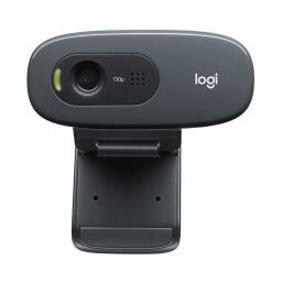 WEBCAM LOGITECH C270 C/MIC