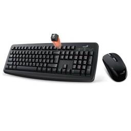 TEC+MOU GENIUS KM-8100 INALAMBRICO