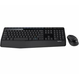 TEC+MOU LOGITECH MK345 WS