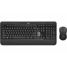 TEC+MOU LOGITECH MK540 WS