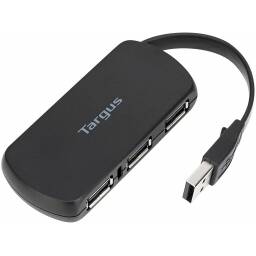 HUB USB 4 PUERTOS 2.0 TARGUS ACH114US