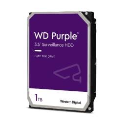 DISCO 1TB WESTERN DIGITAL SATA PURPLE