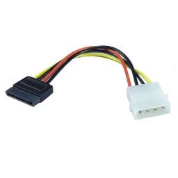 CABLE PODER SATA