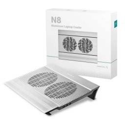 FAN COOLER NOTEBOOK DEEPCOOL N8
