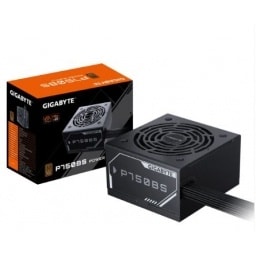 FUENTE DE PODER 750W GIGABYTE GP-P750BS PLUS BRONZE