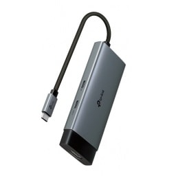 HUB USB C TP LINK UH5020C (5 EN 1) HDMI 4K/USB/USB-C