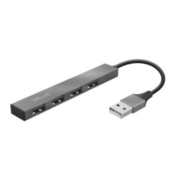 HUB USB TRUST MINI 4 BOCAS 23786