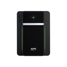APC Back-UPS BX Series BX1200MI-MS - UPS - CA 230 V - 650 vatios - 1200 VA - conectores de salida: 5 - negro