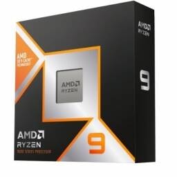 Cpu Amd Ryzen 9 9900x3d Am5 Box S/fan