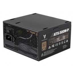 FUENTE DE PODER 500W PERSEO 80 PLUS BRONZE