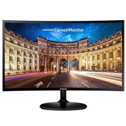 MONITOR 27" SAMSUNG CURVO MSL27F390FH (HDMI/VGA)