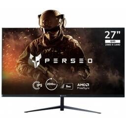 Monitor Gamer Perseo 27" Ips 2k 200hz