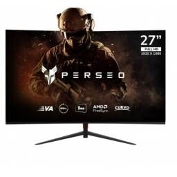 Monitor Perseo Curvo 27" Fhd 180hz