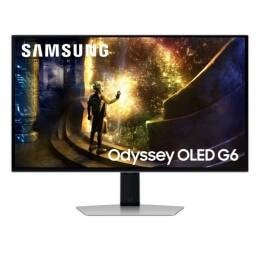 Monitor Samsung Odyssey G6 27" Oled Qhd 240hz