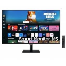Monitor Samsung Smart M5 32" VA Fhd 60Hz