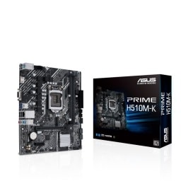 MOTHERBOARD ASUS PRIME H510M-K R2.0 (S1200)