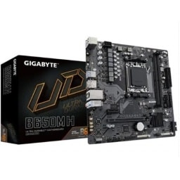 MOTHERBOARD GIGABYTE B650M H (AM5 - DDR5)