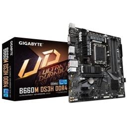 MOTHERBOARD GIGABYTE B660M DS3H (12VA/13VA)