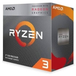 PROCESADOR AMD RYZEN 3 3200G 4.0GHZ (AM4)