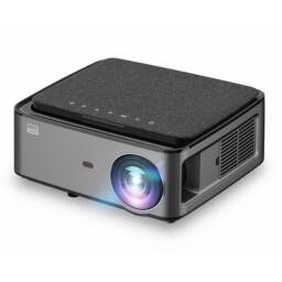 Proyector Rigal P1 Android Wifi 4200lm 4k