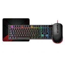TEC+MOUSE+PAD USB FANTECH GAMING P31